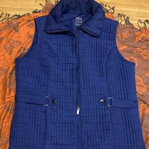 Three Hearts Vest and Turtleneck Set